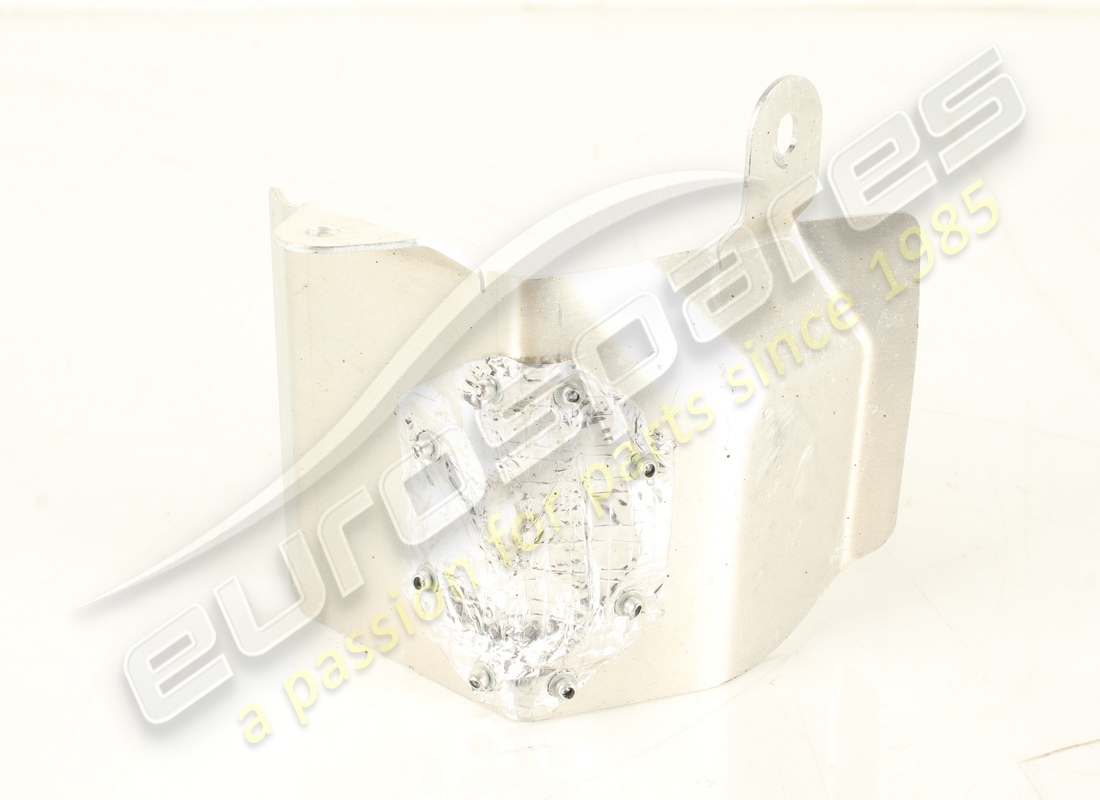 utilisé ferrari bouclier thermique à montage avant gauche. numéro de pièce 326174 (2)