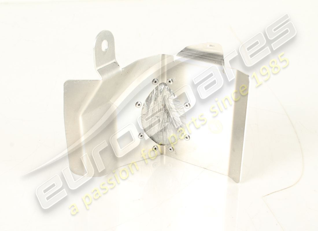 UTILISÉ Ferrari BOUCLIER THERMIQUE À MONTAGE AVANT GAUCHE. NUMÉRO DE PIÈCE 326174 (1)