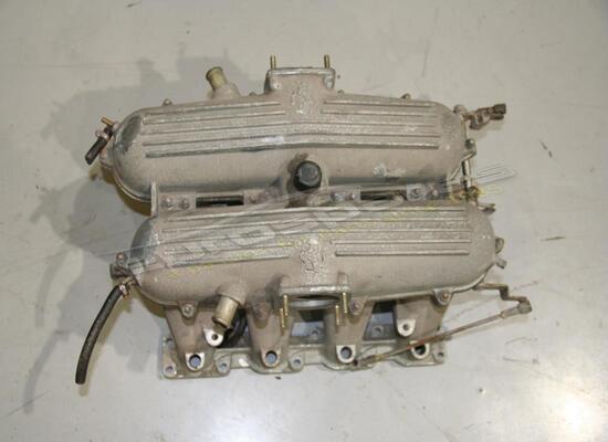 utilisé ferrari couvercle de collecteur d'admission complet numéro de pièce 149505