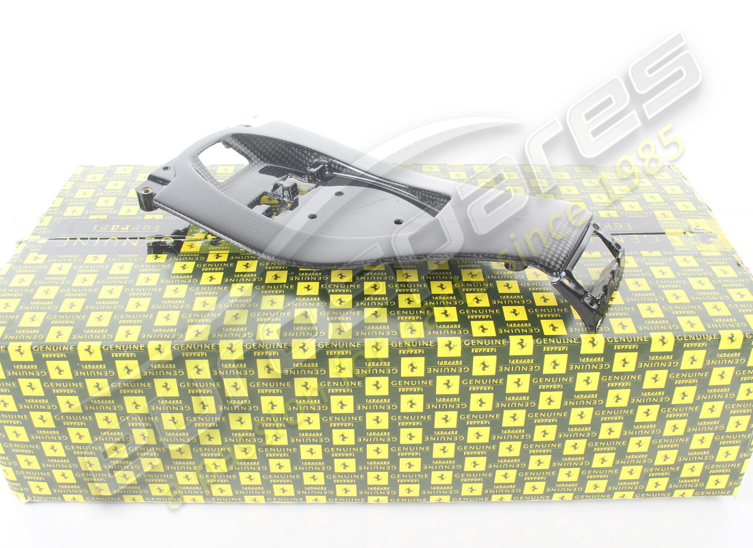 nouveau panneau de montage de commutateur ferrari. numéro de pièce 82987900 (1)