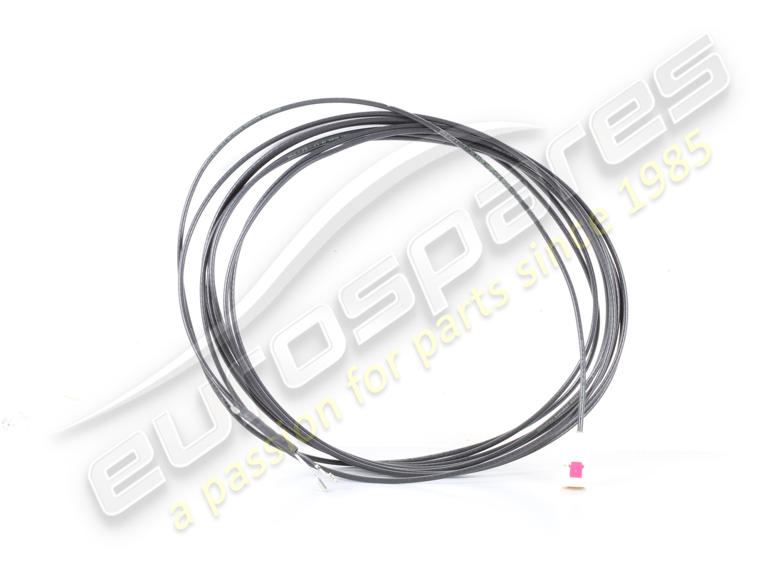 nouvelle ligne de connexion porsche. référence 95564721820 (1)