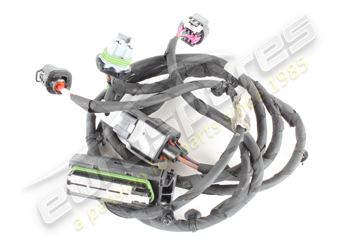 UTILISÉ Ferrari BRIGLIA SOLLEVATORE . NUMÉRO DE PIÈCE 920015 (1)