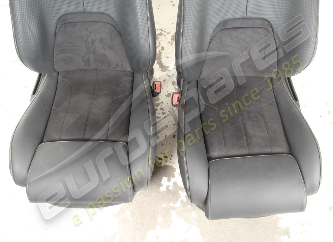 ensemble complet de sièges avant et arrière d'occasion eurospares. référence eap1564145 (9)