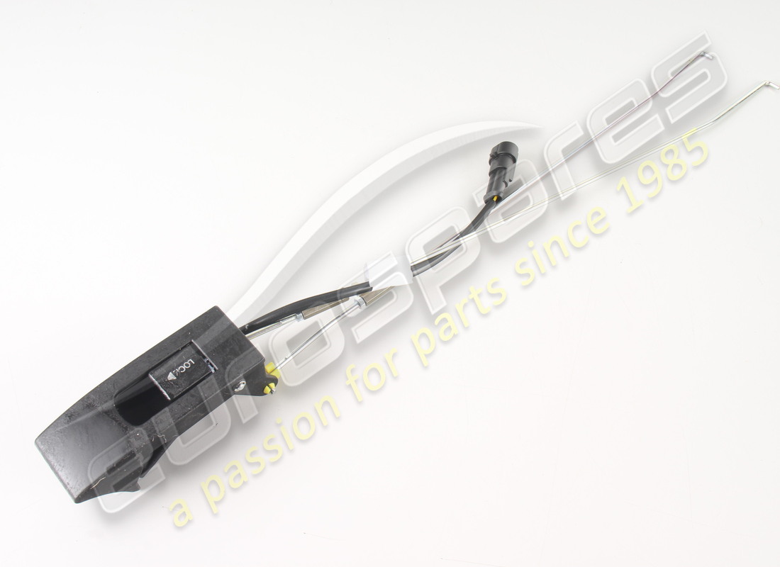nouveau (autre) ferrari poignée intérieure droite pour porte op. numéro de pièce 66217600 (1)