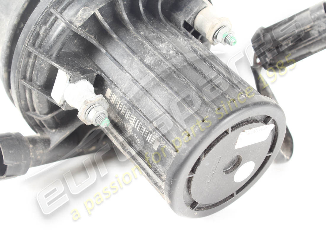 used ferrari secondary air pump. part number 247795 (2)