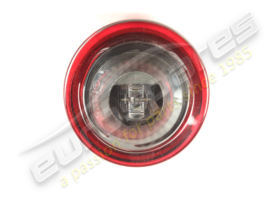 feu arrière intérieur gauche d'occasion ferrari. numéro de pièce 322258 (2)