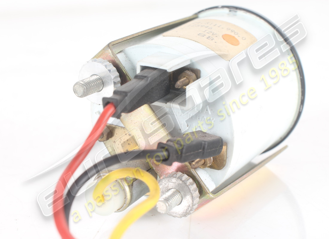 HORLOGE FERRARI UTILISÉE. NUMÉRO DE PIÈCE 125946 (7) horloge ferrari utilisée. numéro de pièce 125946 (7)