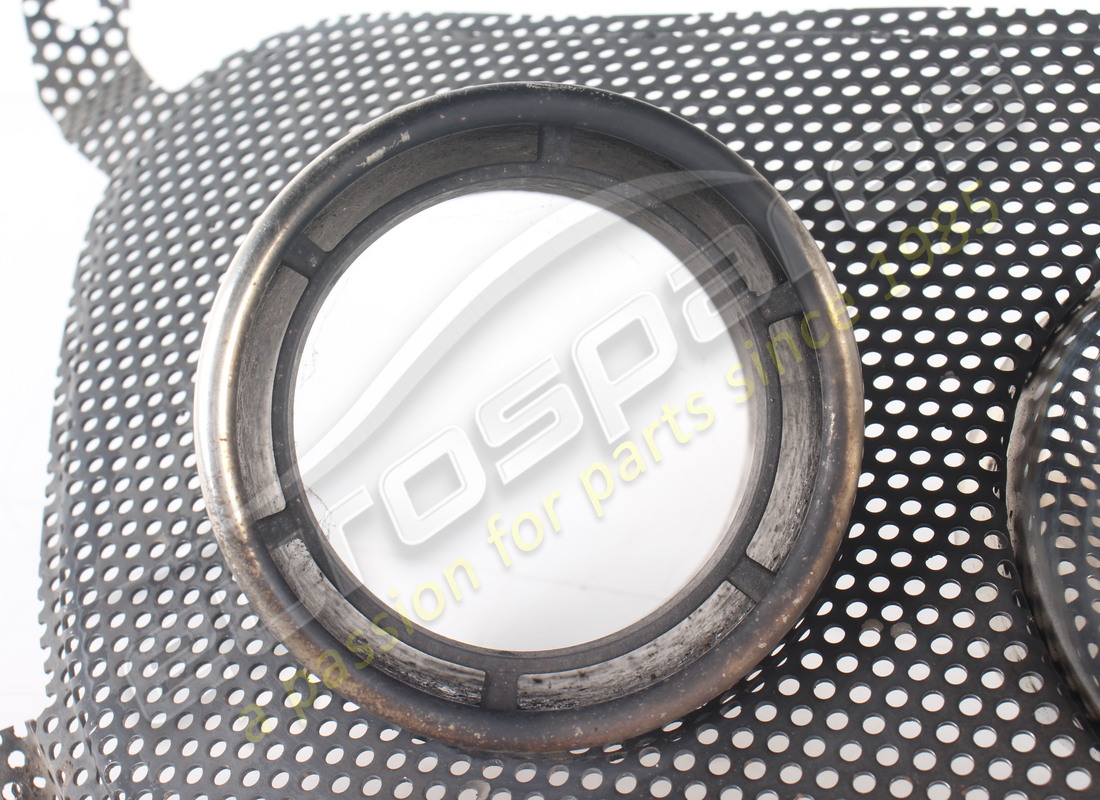 embout d'échappement droit ferrari utilisé. numéro de pièce 87787300 (4)