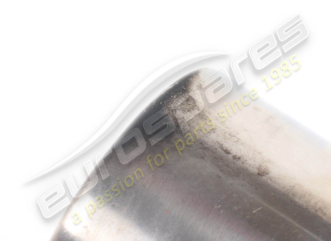 embout d'échappement droit ferrari utilisé. numéro de pièce 87787300 (7)
