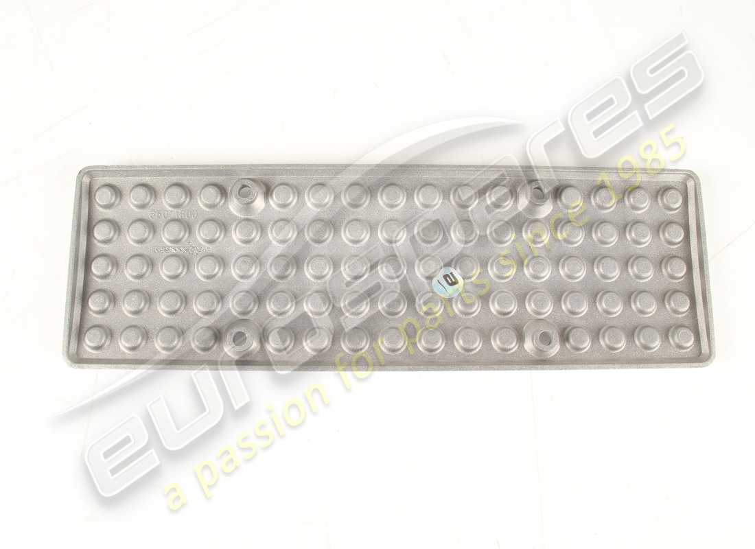 COUVERTURE DE Ferrari UTILISÉE. NUMÉRO DE PIÈCE 66122200 (1)