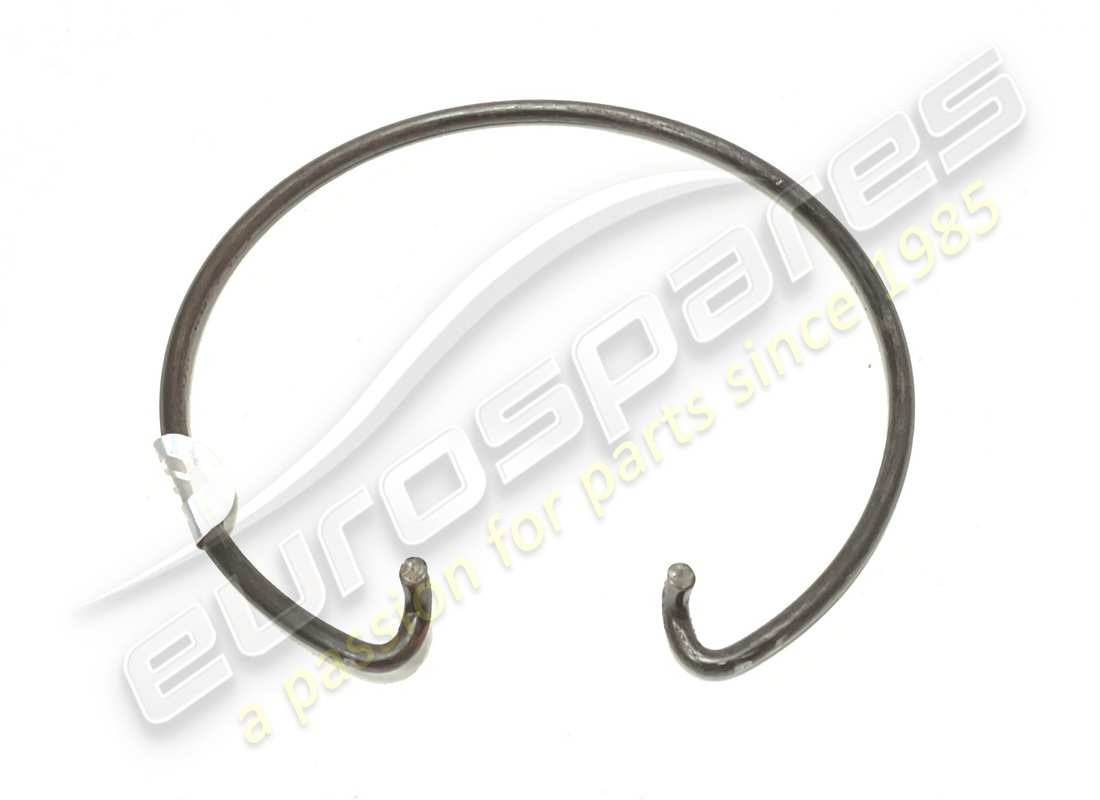 BAGUE Ferrari UTILISÉE. NUMÉRO DE PIÈCE 103944 (1)