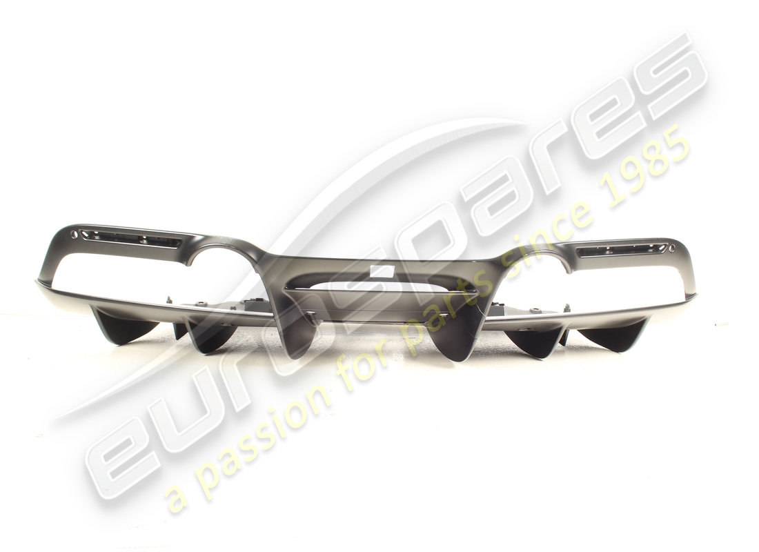 DIFFUSEUR ARRIÈRE Ferrari ENDOMMAGÉ. NUMÉRO DE PIÈCE 877913 (1)