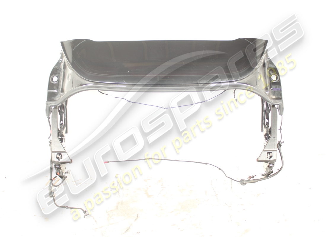 UTILISÉ Ferrari TONNEAUCOVER NERO DS (1250)S . NUMÉRO DE PIÈCE 80413371 (1)