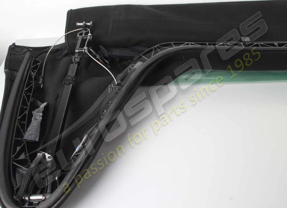 utilisé ferrari garniture extérieure noire complète. numéro de pièce 66374600 (6)