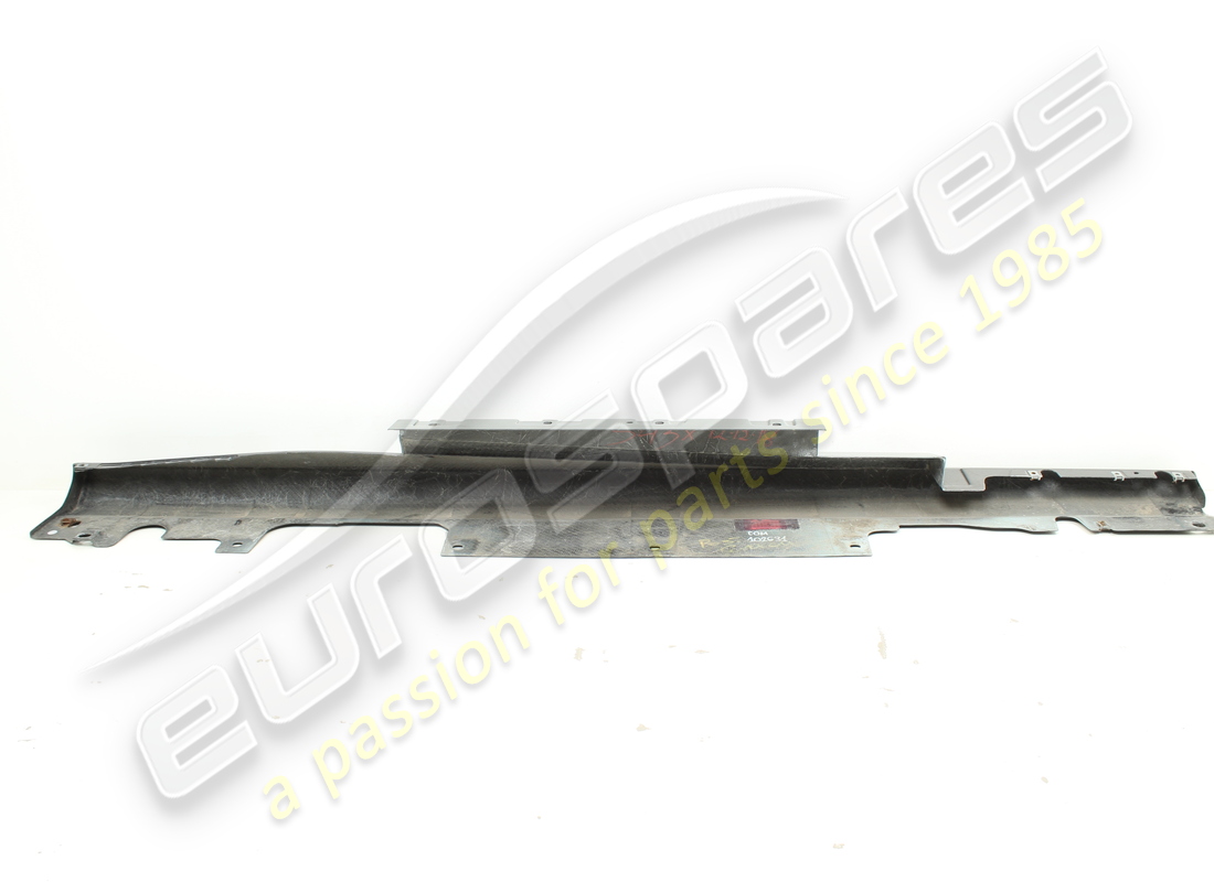 utilisé ferrari panneau de garniture de seuil gauche complet. numéro de pièce 985765474 (2)