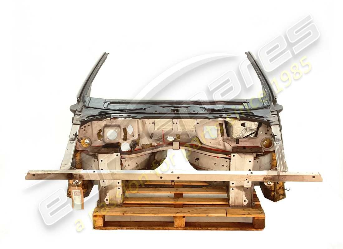 UTILISÉ Eurospares Aston Martin CHÂSSIS AVANT VANTAGE . NUMÉRO DE PIÈCE EAP1404959 (1)
