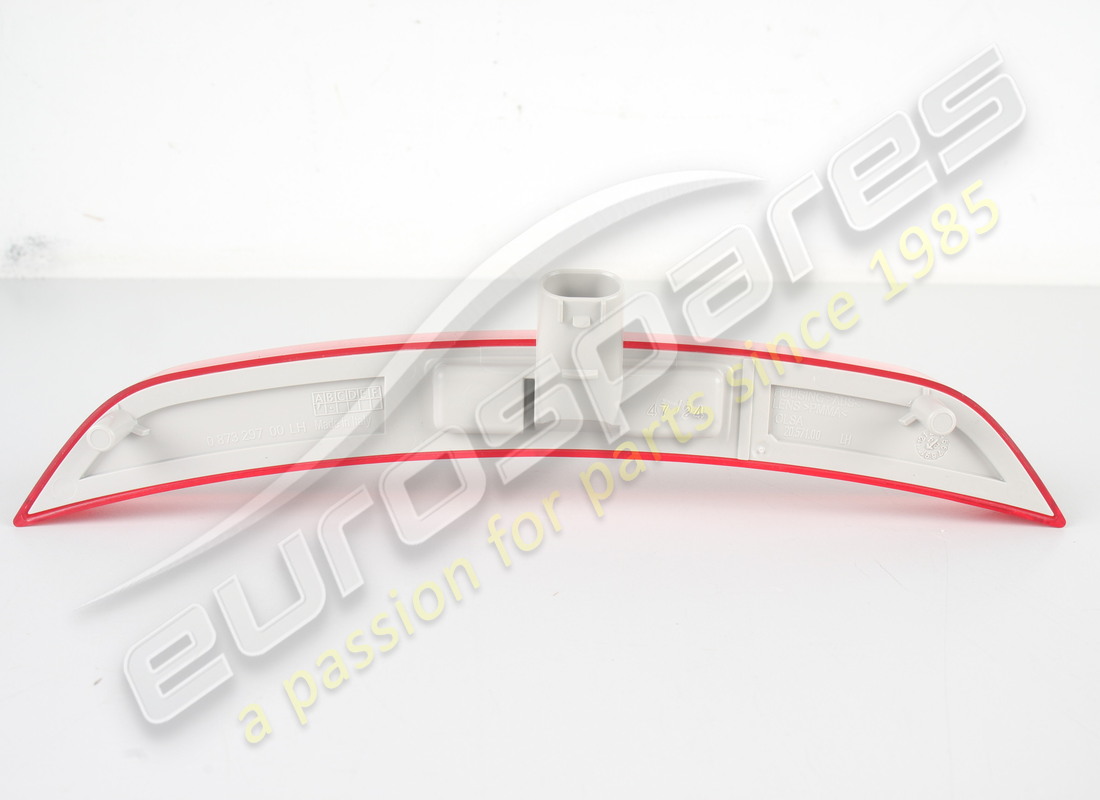 new ferrari lh rear side marker. part number 87329700 (4)