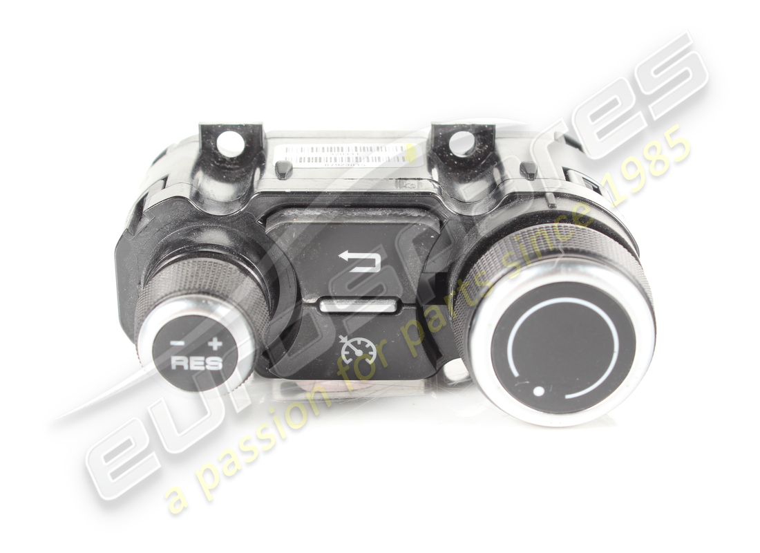 UTILISÉ Ferrari COMMANDE TFT. NUMÉRO DE PIÈCE 328331 (1)