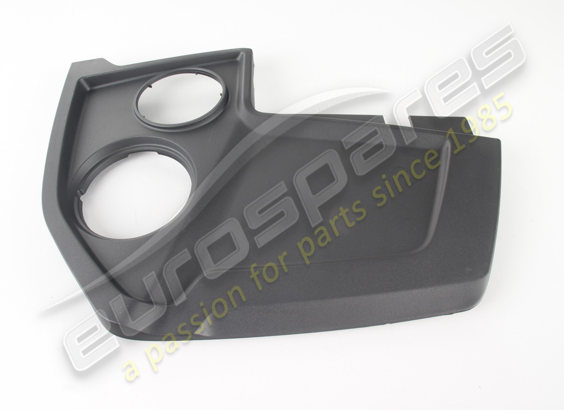 nouveau porsche couvercle pour compartiment moteur côté gauche noir. référence 9p18131651e0 (1)