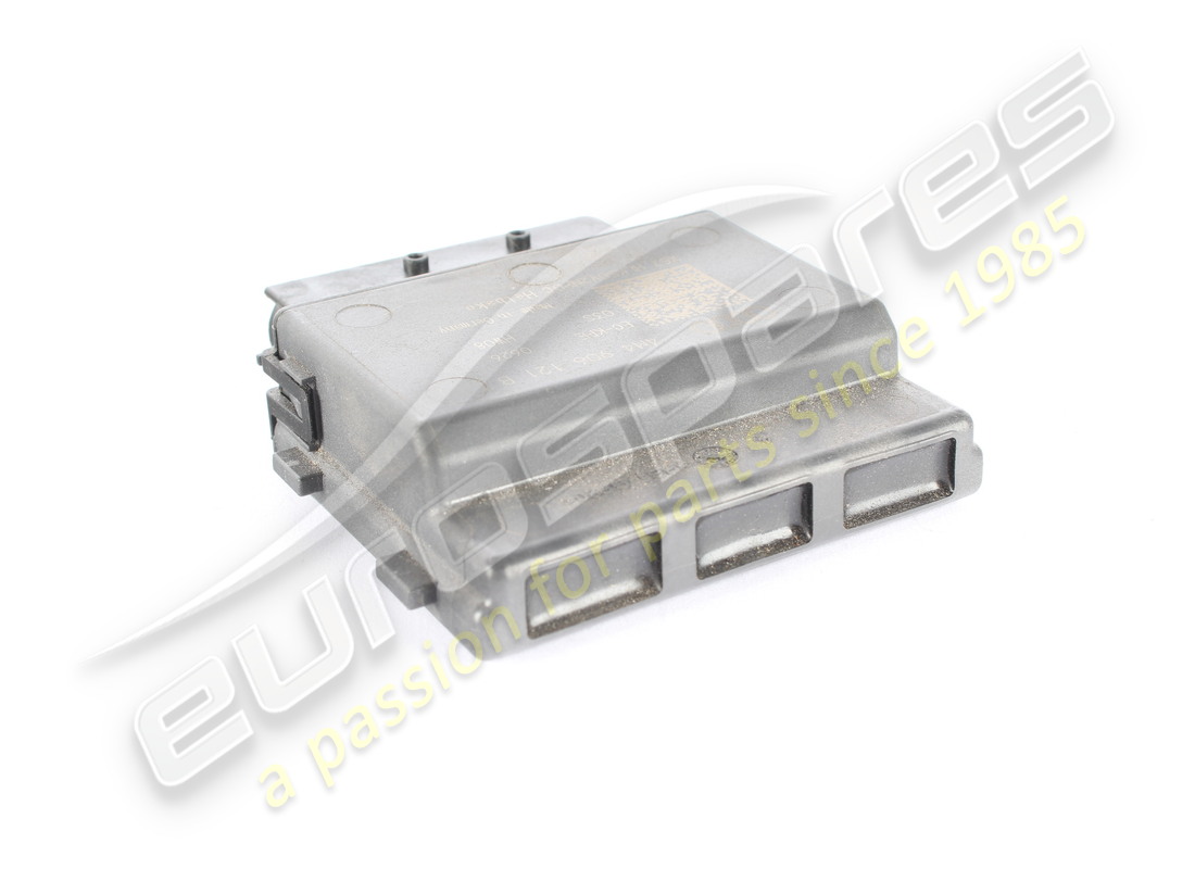 utilisé lamborghini unité de commande, fuel23a gen2 e4lm. numéro de pièce 4m4906121b (4)