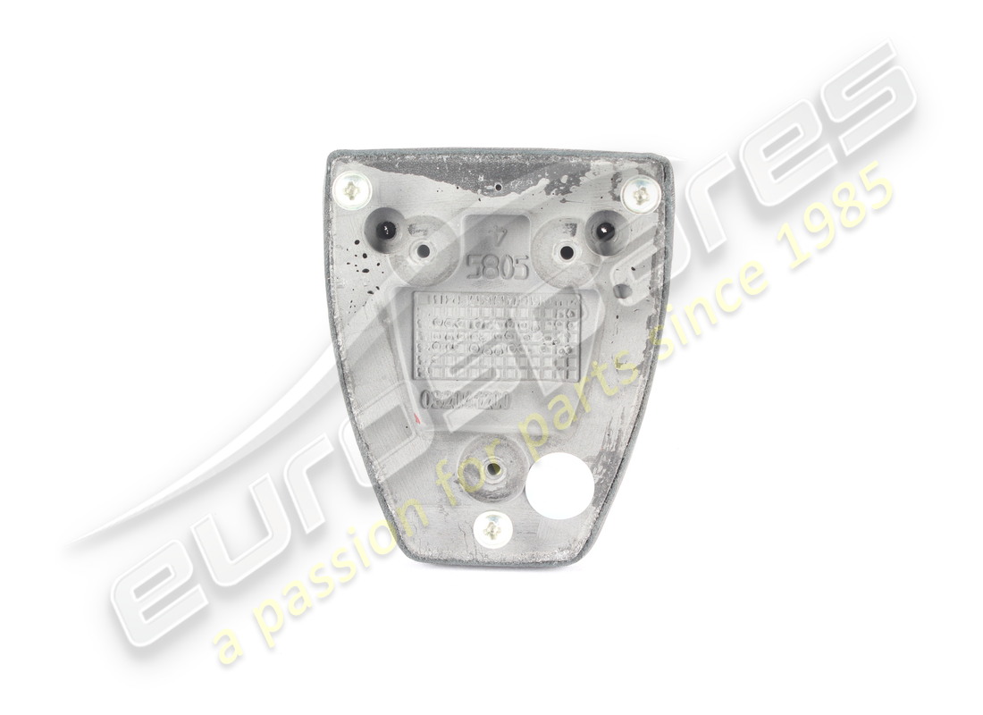 utilisé ferrari insert central. numéro de pièce 820518.. (2)