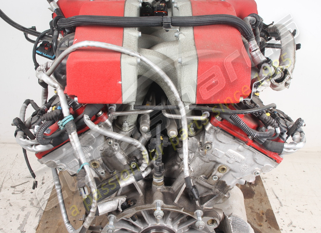 MOTEUR FERRARI UTILISÉ. NUMÉRO DE PIÈCE 740027000 (2) moteur ferrari utilisé. numéro de pièce 740027000 (2)