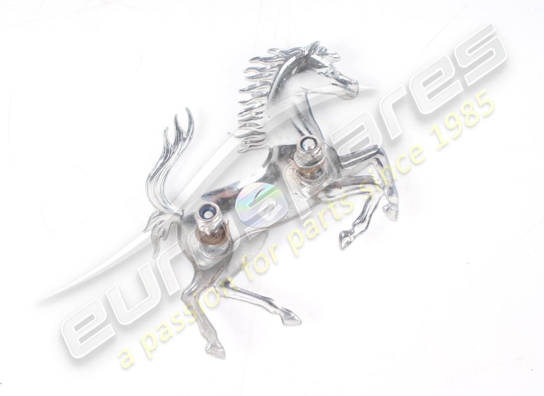 UTILISÉ FERRARI CAVALLINO ARRIÈRE. NUMÉRO DE PIÈCE 82059100 (2) utilisé ferrari cavallino arrière. numéro de pièce 82059100 (2)