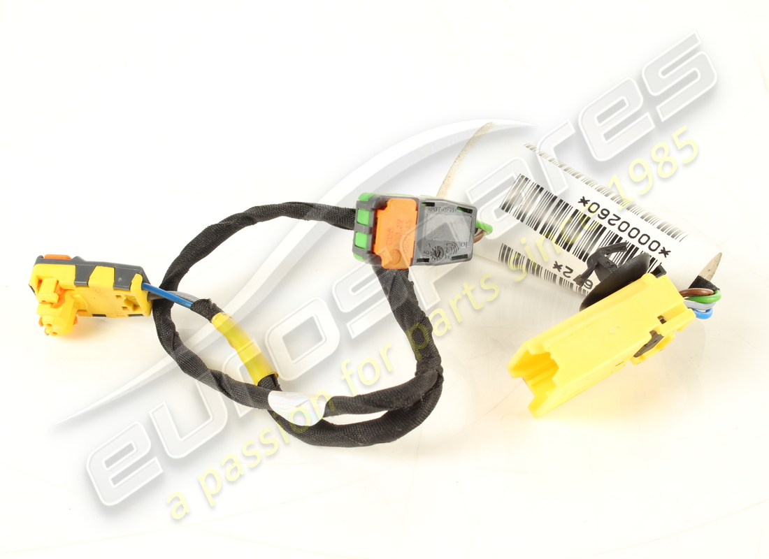 Ferrari CÂBLE AIRBAG PASSAGER UTILISÉ. NUMÉRO DE PIÈCE 325672 (1)