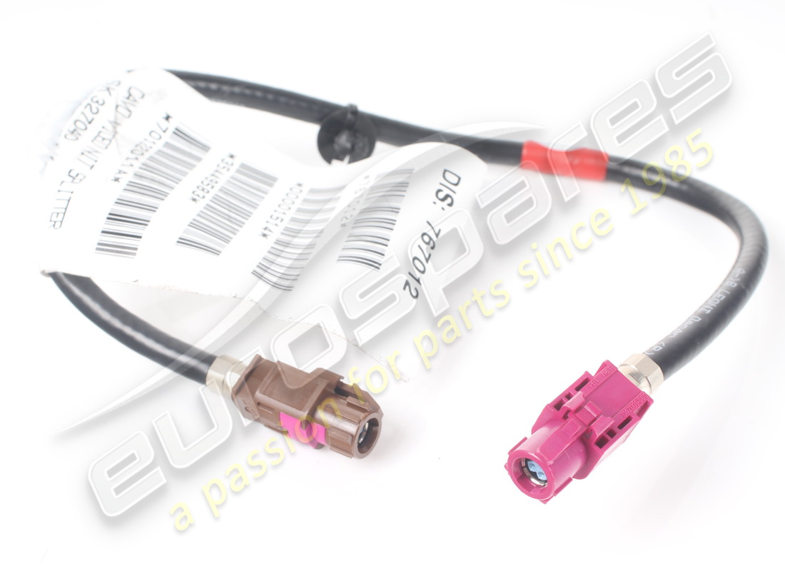 CAVO NIT VS SPLITTER D'OCCASION Ferrari. NUMÉRO DE PIÈCE 767012 (1)