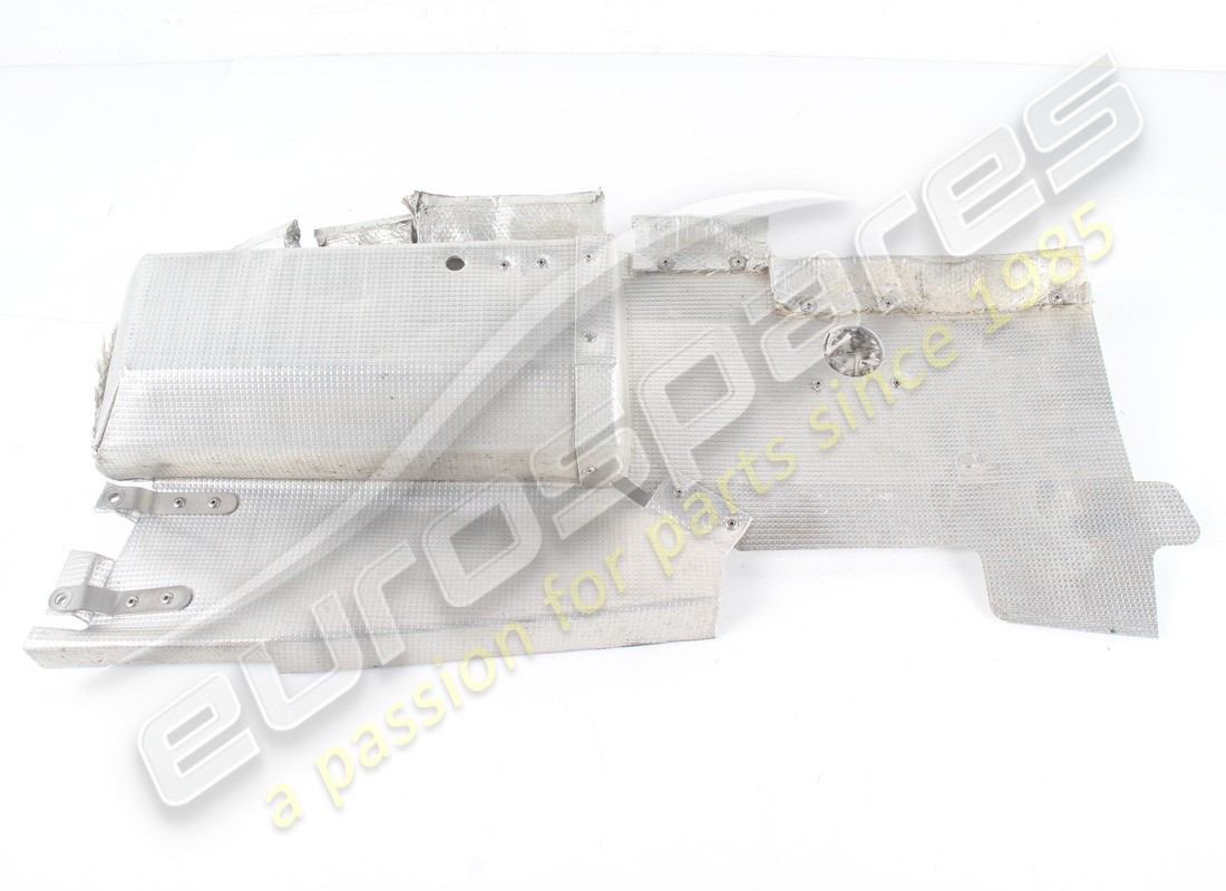 Ferrari BOUCLIER THERMIQUE UTILISÉ. NUMÉRO DE PIÈCE 333494 (1) Ferrari BOUCLIER THERMIQUE UTILISÉ. NUMÉRO DE PIÈCE 333494 (1)