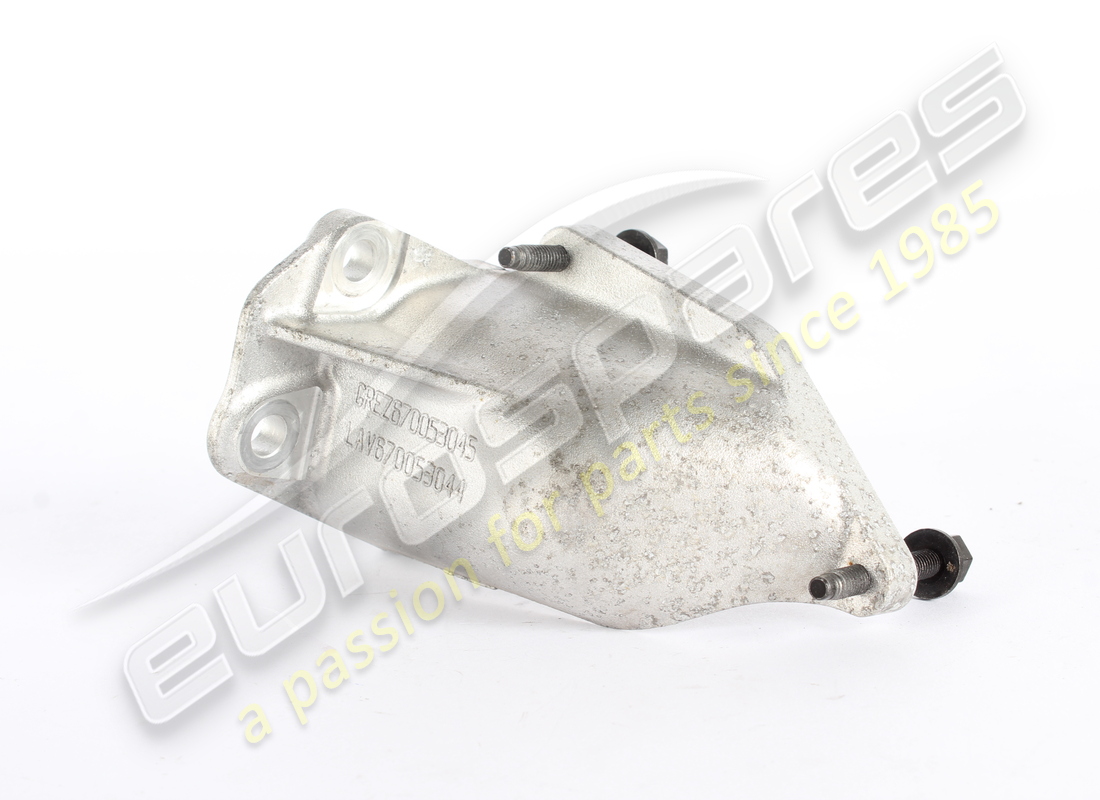 UTILISÉ Maserati SUPPORT . NUMÉRO DE PIÈCE 670053044 (1)