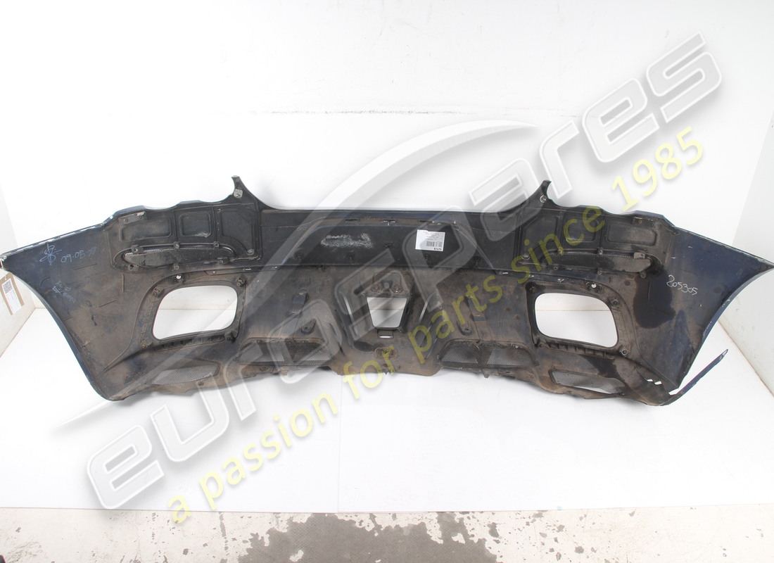 pare-choc arrière ferrari endommagé. numéro de pièce 89047210 (6)