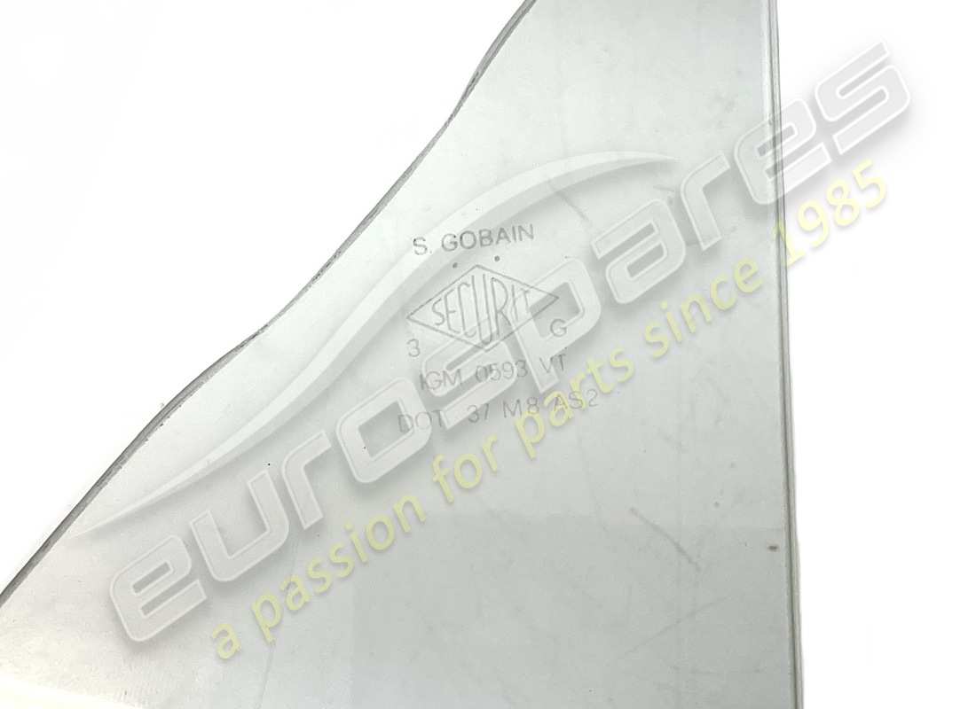 neuf (autre) ferrari verre de cloison avant gauche. numéro de pièce 20284105 (2)