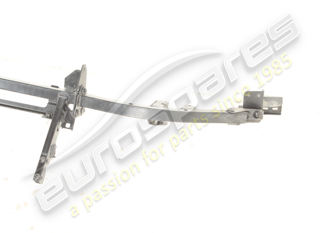 utilisé lamborghini cadre de support de pare-choc arrière. numéro de pièce 4t0813753d (3)