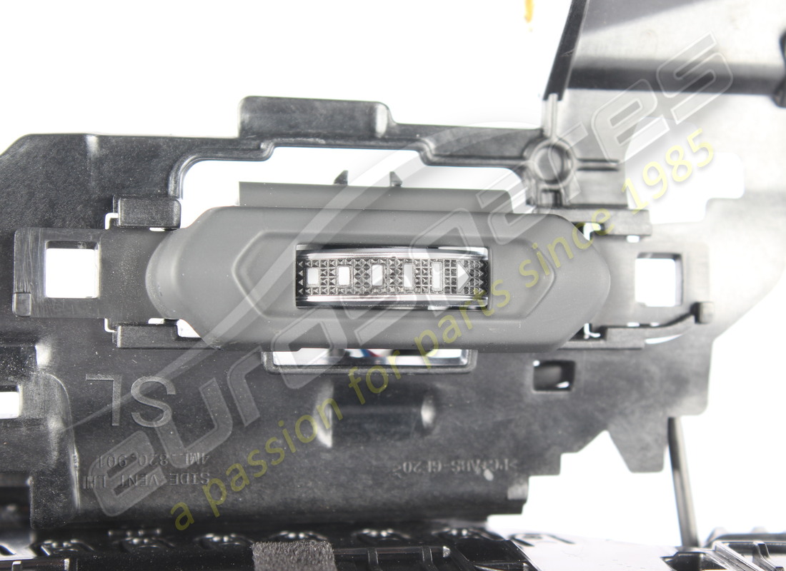 utilisé lamborghini évent. numéro de pièce 4ml820901b6ps (3)