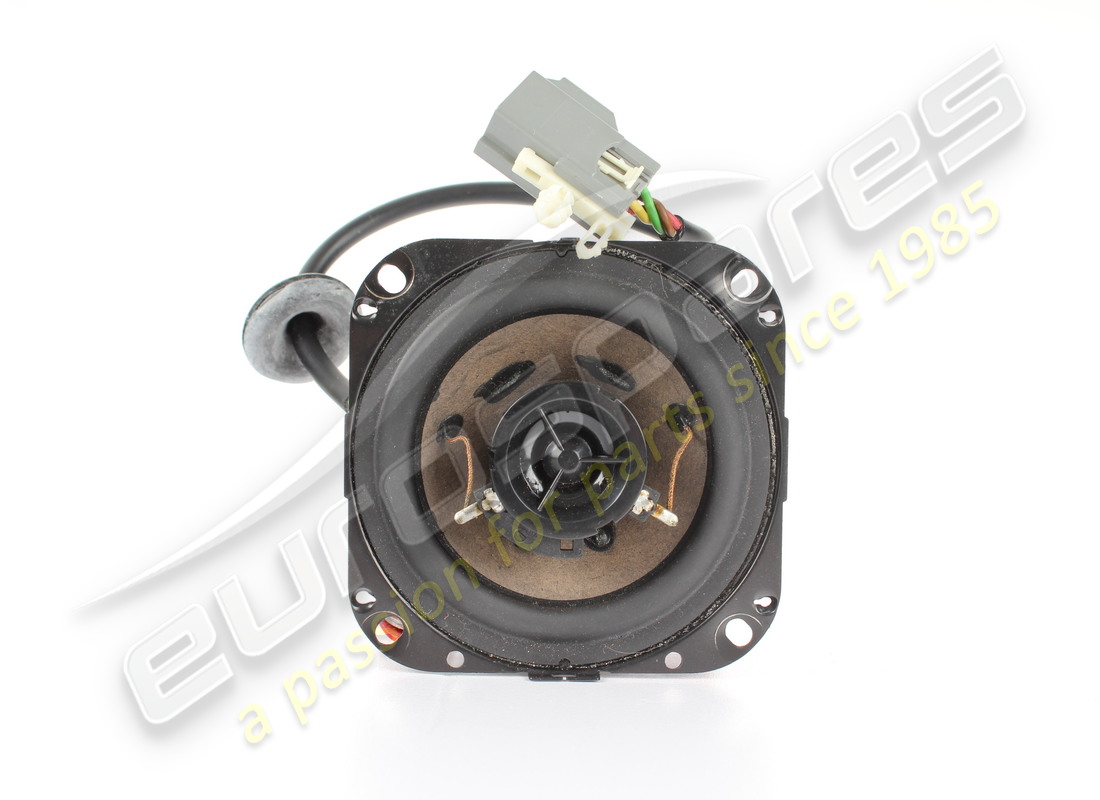 HAUT-PARLEUR Aston Martin UTILISÉ, FACIA CENTRALE. NUMÉRO DE PIÈCE 4G4318808BA (1)