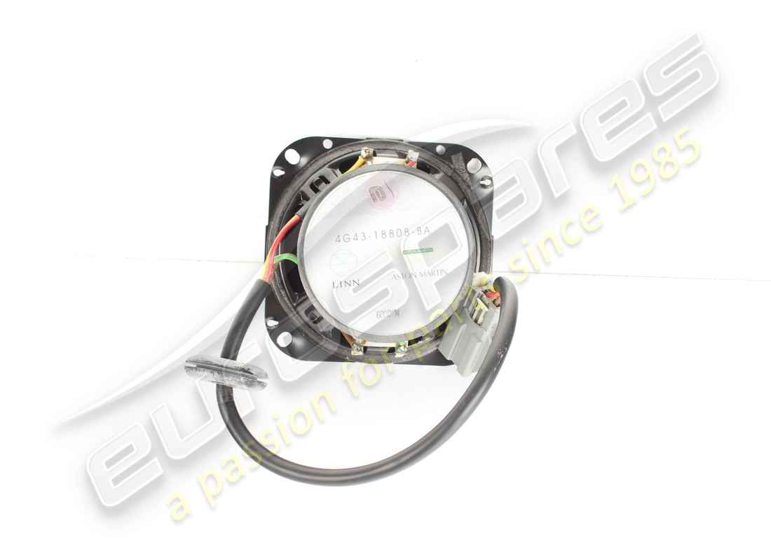 haut-parleur aston martin utilisé, facia centrale. numéro de pièce 4g4318808ba (2)