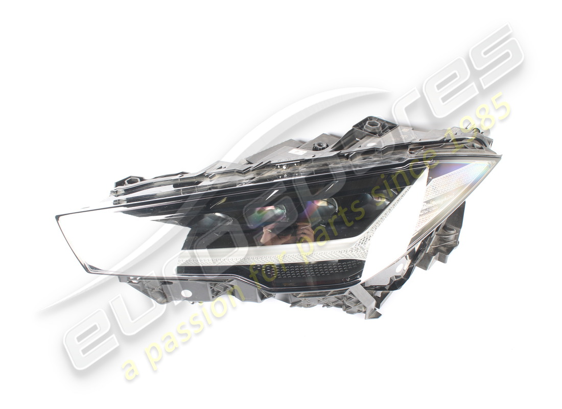 LAMPE FRONT Lamborghini UTILISÉE. NUMÉRO DE PIÈCE 4ML941035D (1)