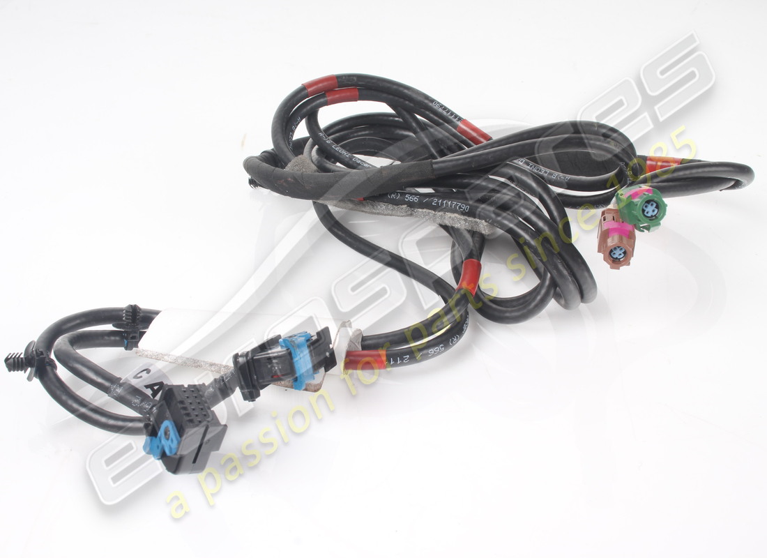 D'OCCASION Ferrari BRIGLIA USB NIT_CARPLAY. NUMÉRO DE PIÈCE 915262 (1)