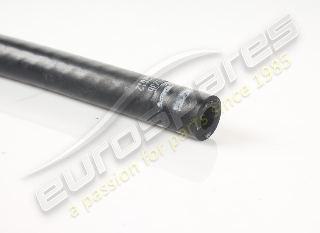 TUBE DE GOMMA D. D'OCCASION FERRARI. NUMÉRO DE PIÈCE 762612 (2) tube de gomma d. d'occasion ferrari. numéro de pièce 762612 (2)