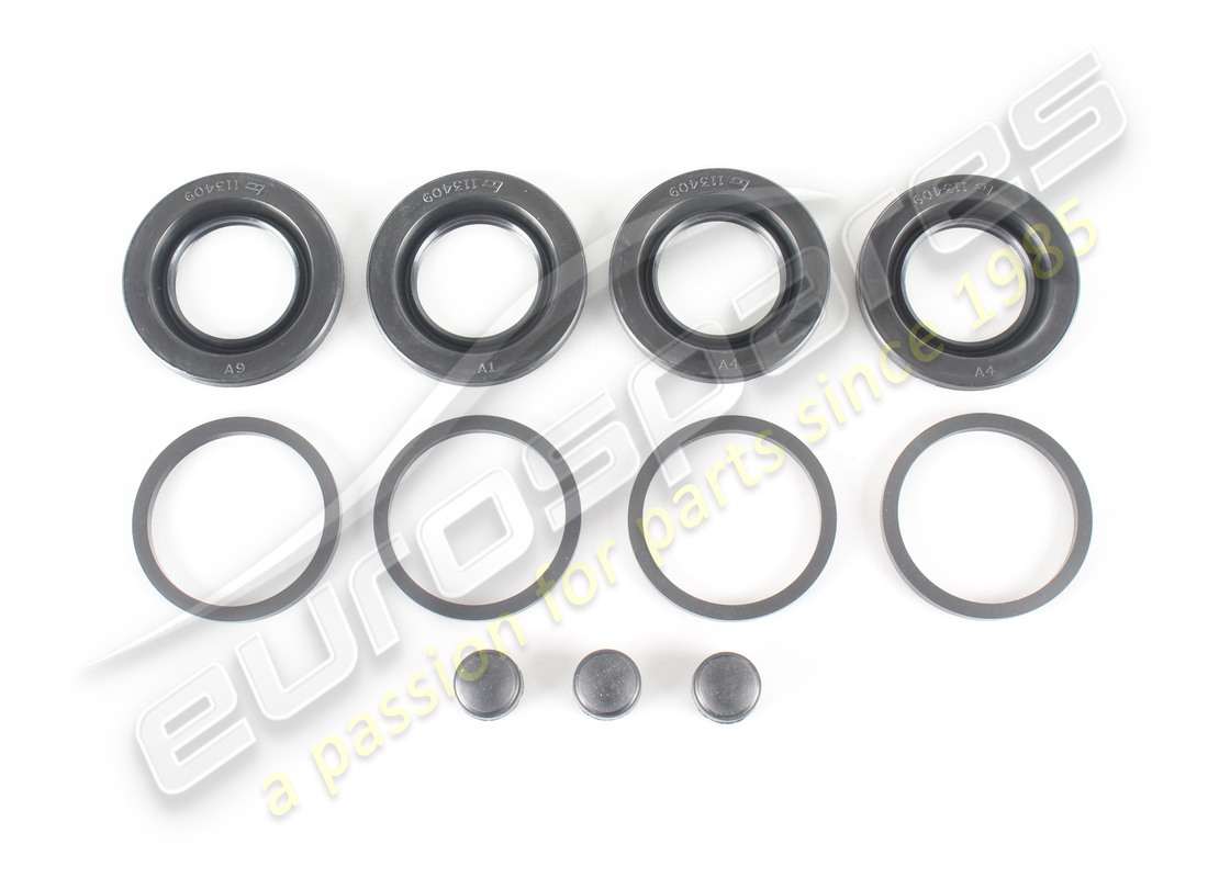 nouveau kit de réparation d'étrier arrière eurospares (par étrier). référence 95691532 (1)