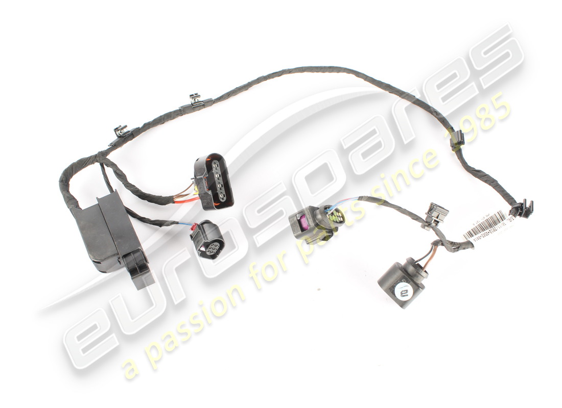 FAISCEAU Lamborghini UTILISÉ, CARBURANT TANKV6/V8 TFSI/TDI . NUMÉRO DE PIÈCE 4M0971727S (1)