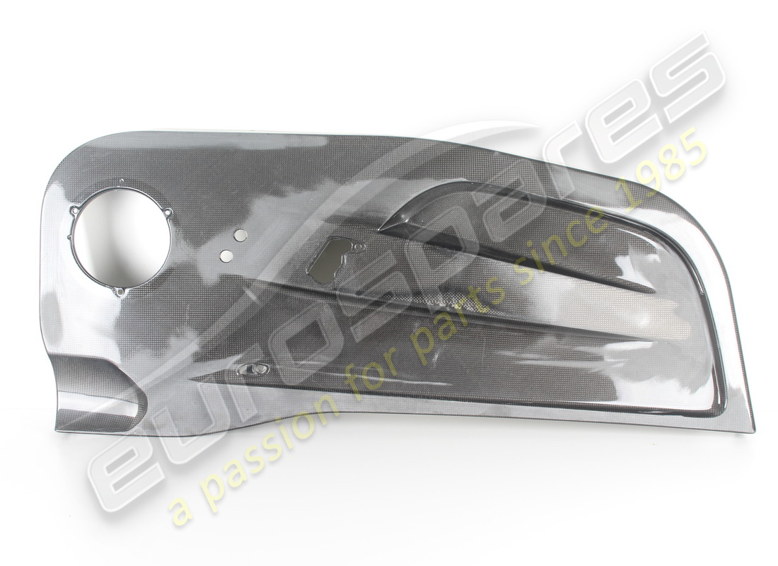 Panneau de porte gauche complet Ferrari ENDOMMAGÉ. Numéro de pièce 87227400 (1)