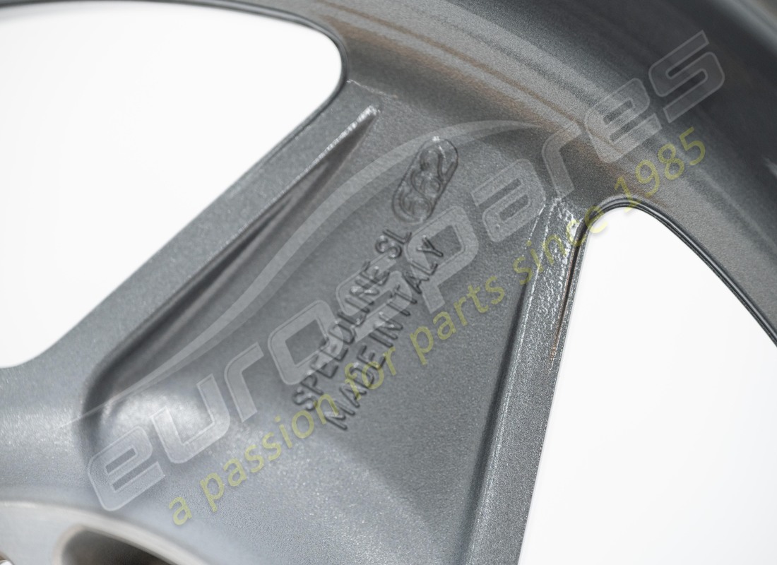 nouvelle jante de roue de secours ferrari. numéro de pièce 147257 (6)