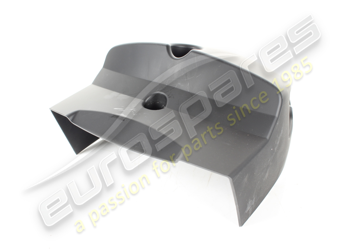 utilisé ferrari bouclier de colonne de direction inférieure. numéro de pièce 88357400 (2)