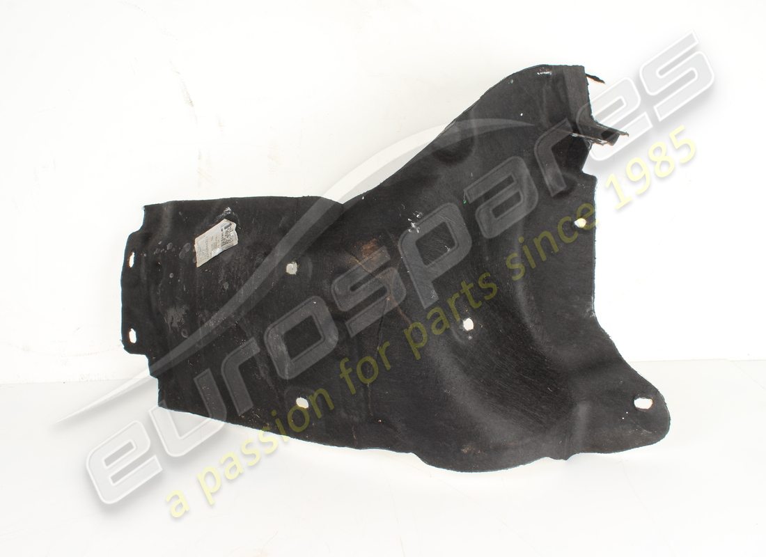 utilisé ferrari riparo calore catalizzatore. numéro de pièce 884431 (2)