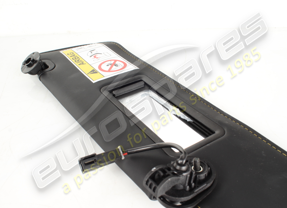 utilisé ferrari pare-soleil lh. numéro de pièce 745270 (3)