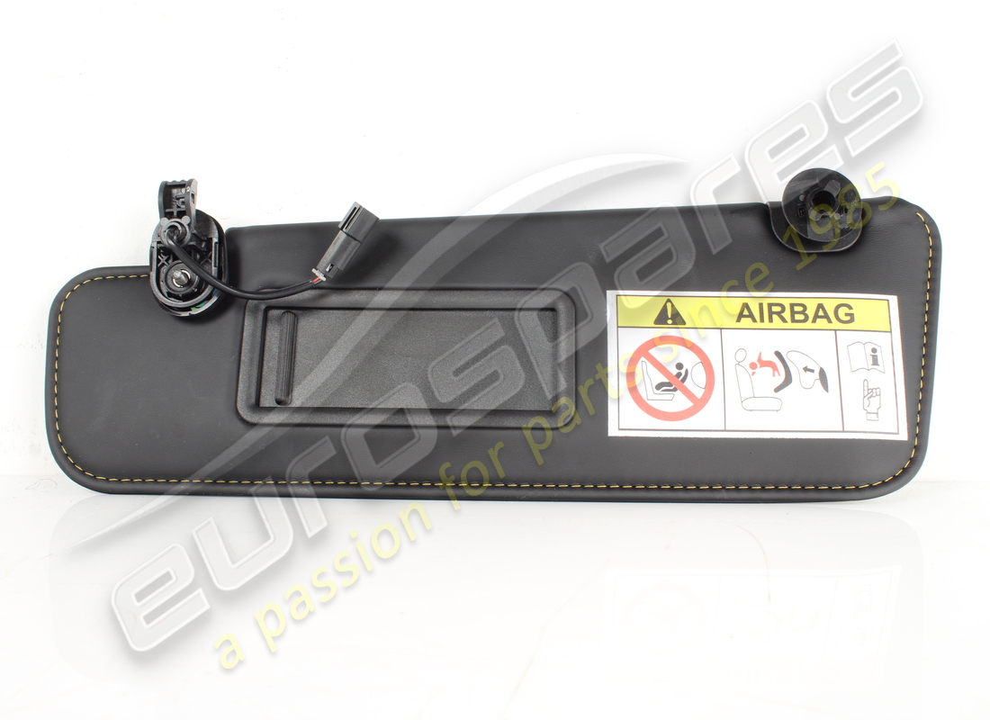 utilisé ferrari pare-soleil lh. numéro de pièce 745270 (2)