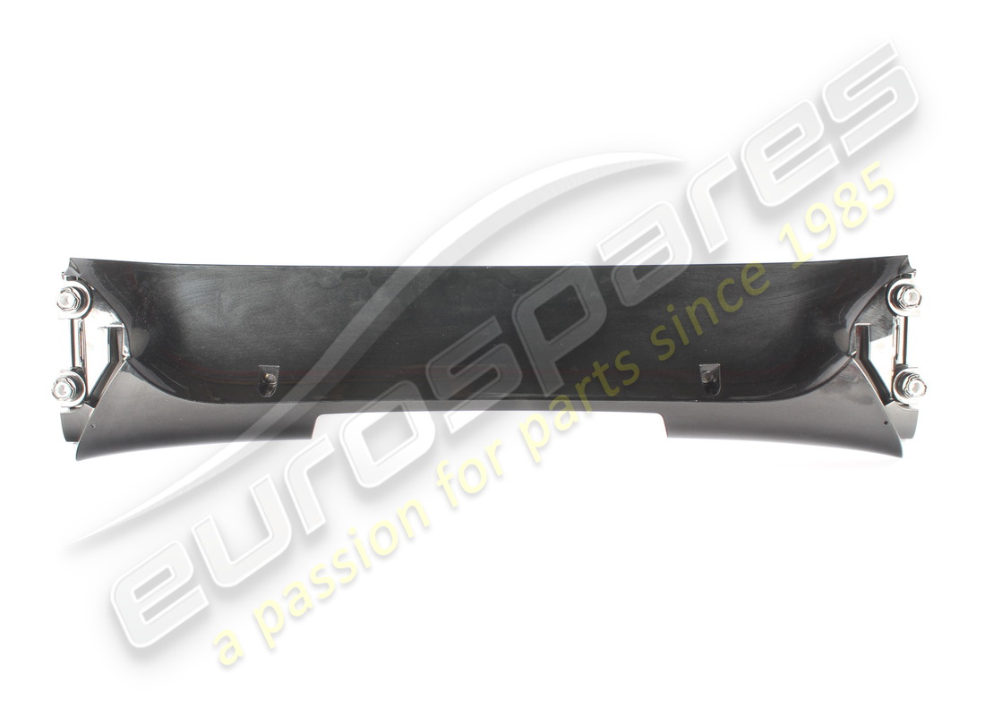 COUVERCLE DE SPOILER INFÉRIEUR COMPLET D'OCCASION Ferrari. NUMÉRO DE PIÈCE 985900775 (1)