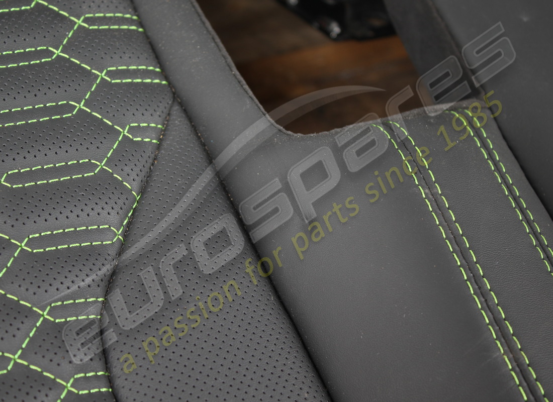 ensemble de sièges complet d'occasion lamborghini. numéro de pièce eap1227394 (9)